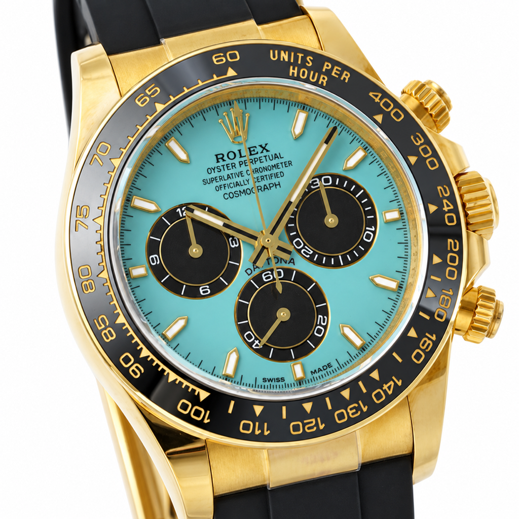 Rolex Explorer 40mm Luxury Watch