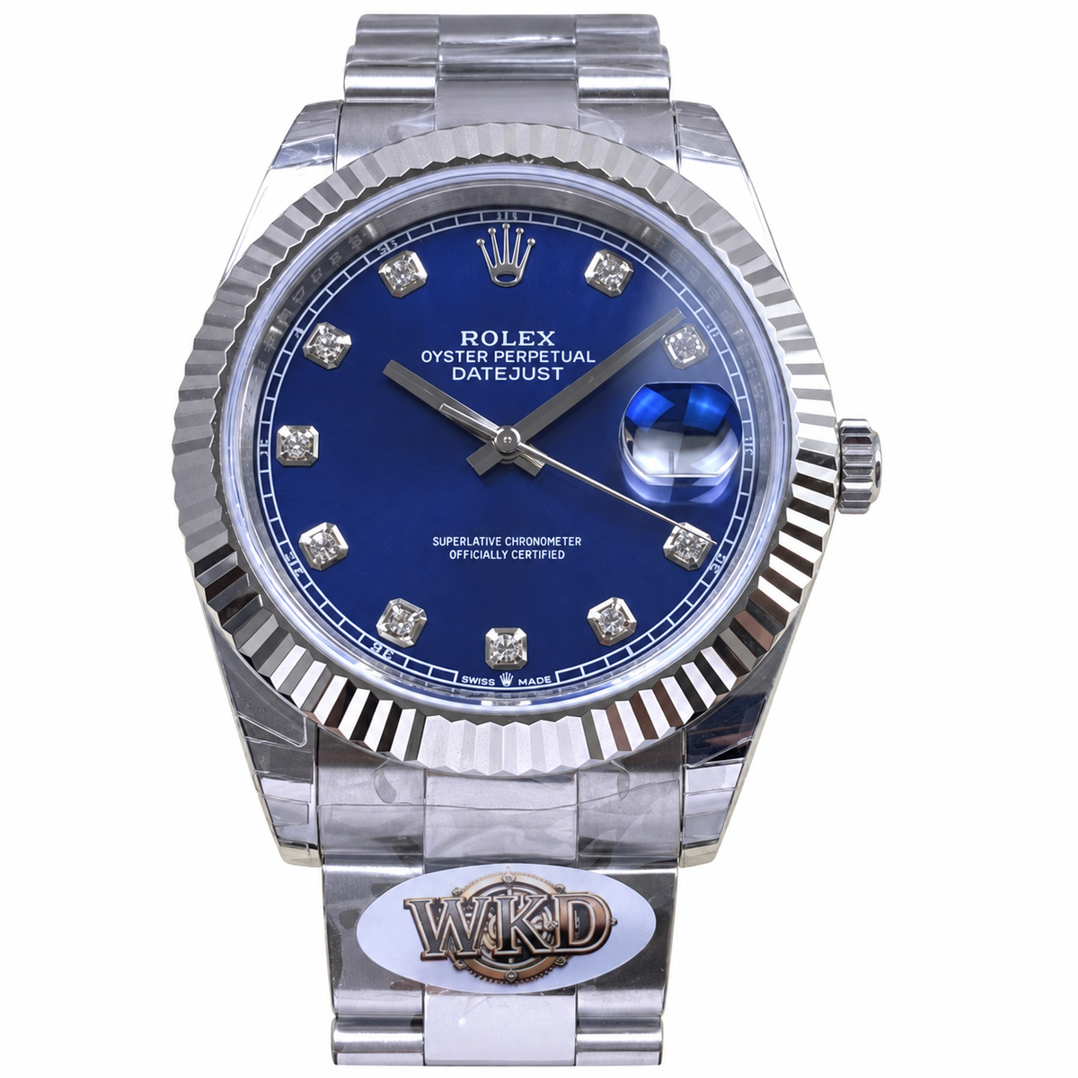 Rolex Explorer 41mm Luxury Watch
