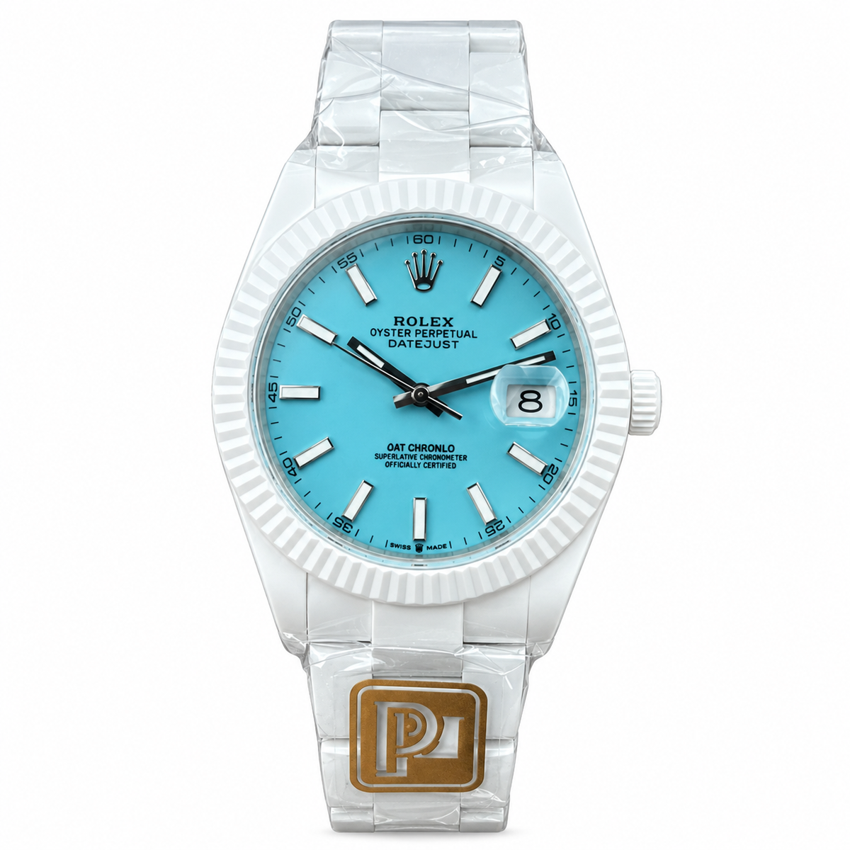 Rolex Men's Watch 41MM