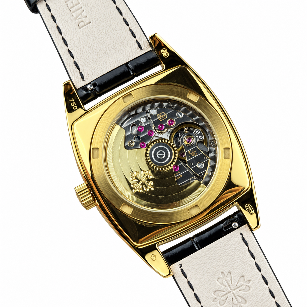 Patek Philippe Yellow Gold Gondolo Moon Phase