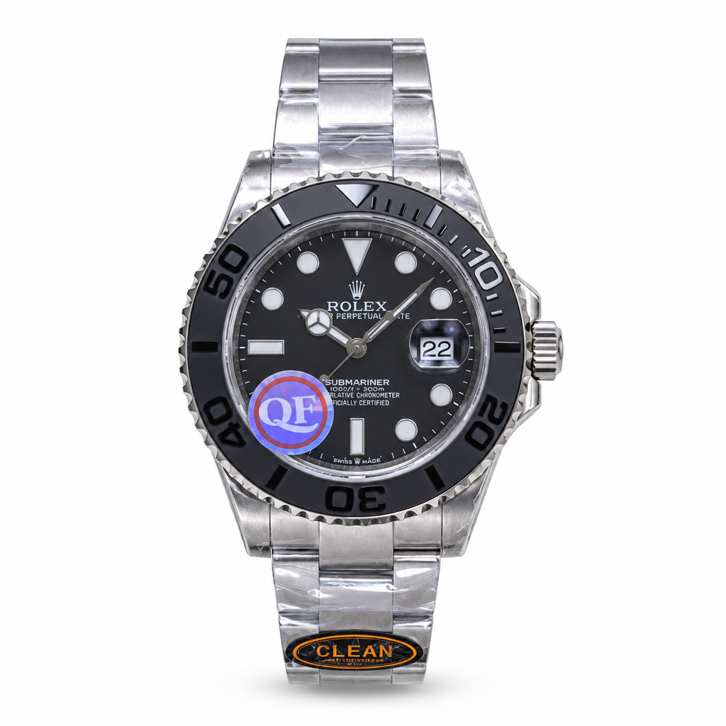 Rolex Steel Oyster Perpetual Watch