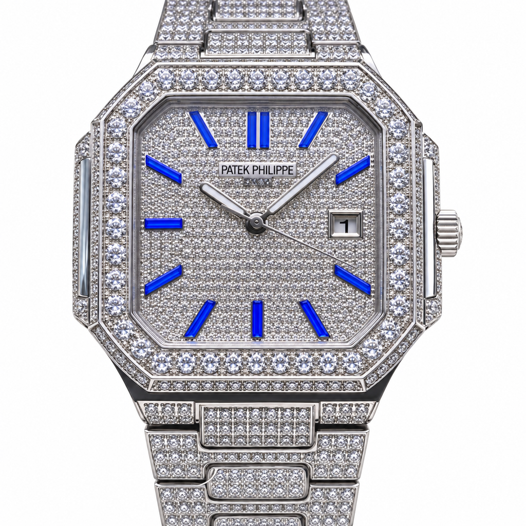 Patek Philippe Nautilus Perpetual Calendar