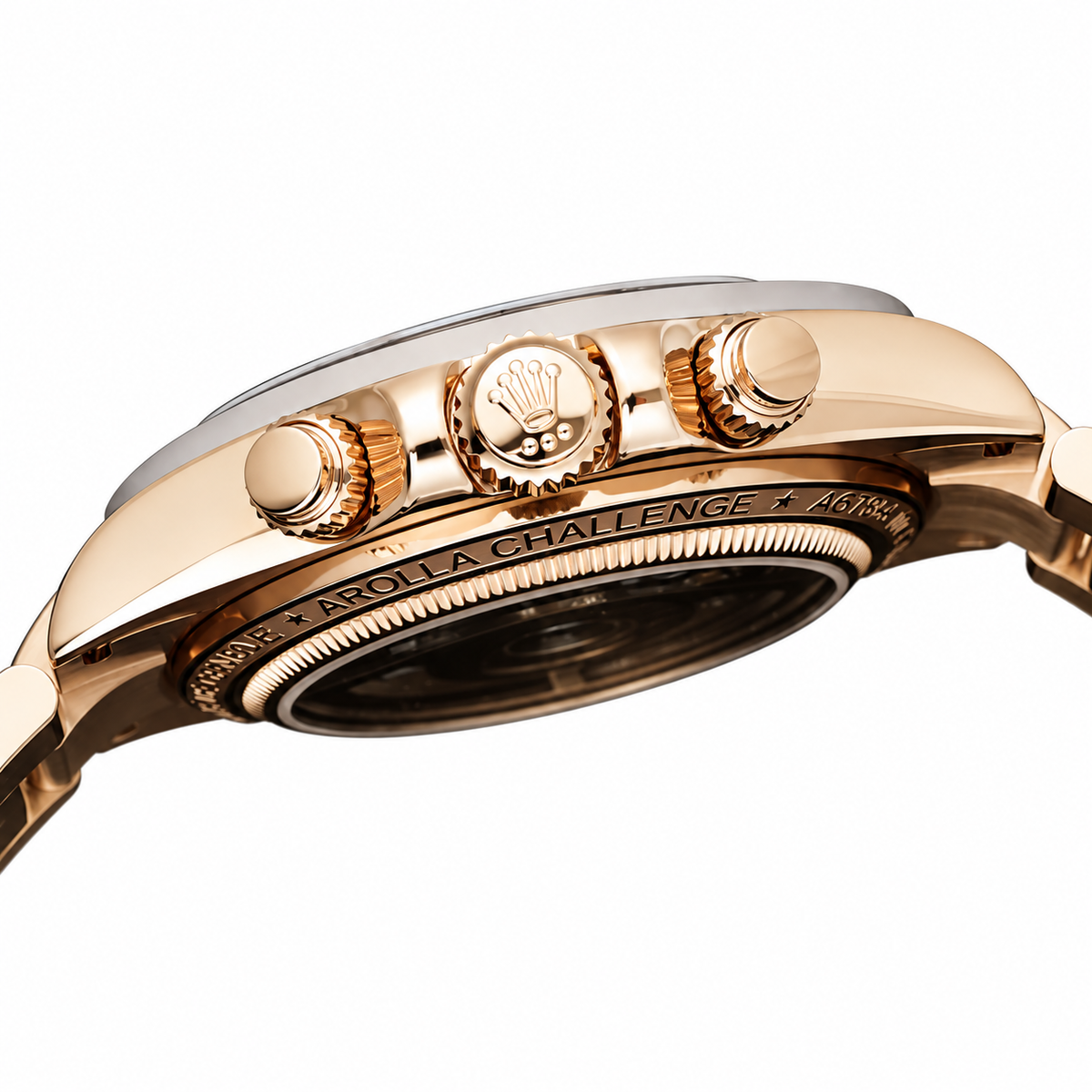 Rolex Men's Watch 40MM