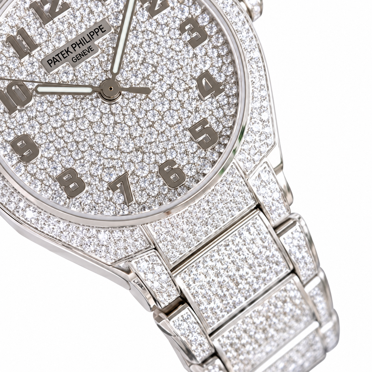 Patek Philippe Men's Watch 36mm