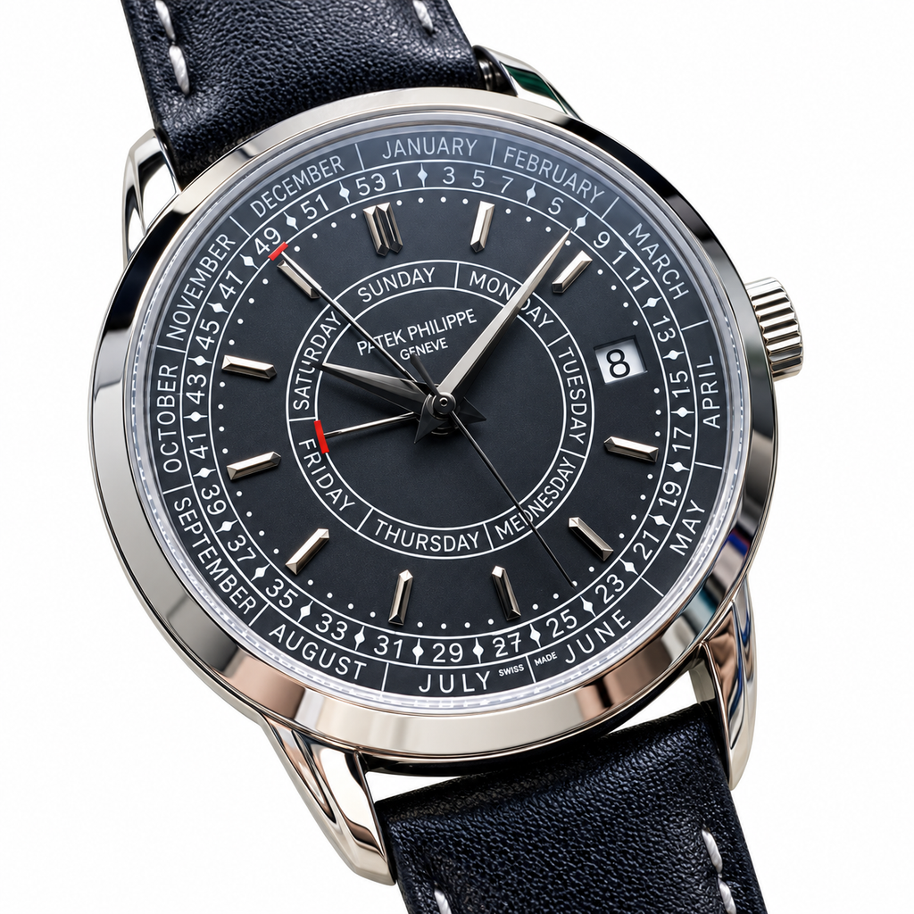 Patek Philippe Men's Watch 40mm