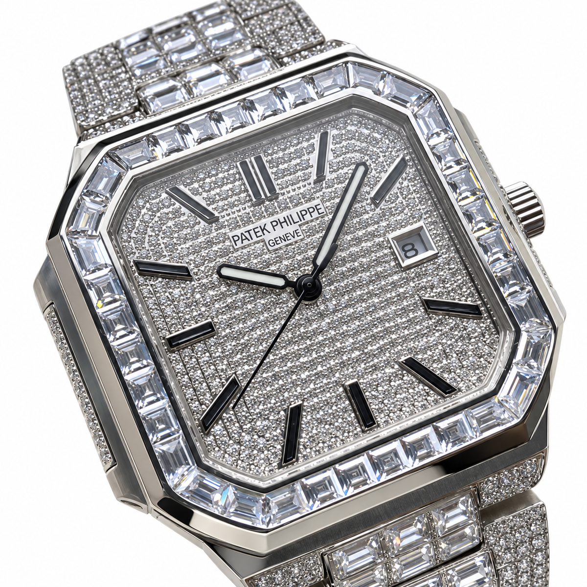 Patek Philippe Nautilus Perpetual Calendar