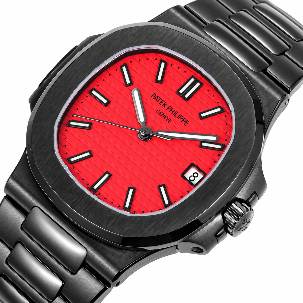 Patek Philippe Stainless Steel Perpetual Calendar