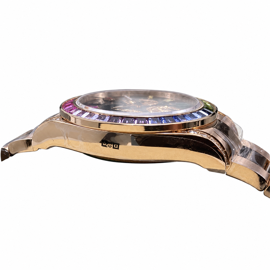 Rolex Steel Daytona Watch