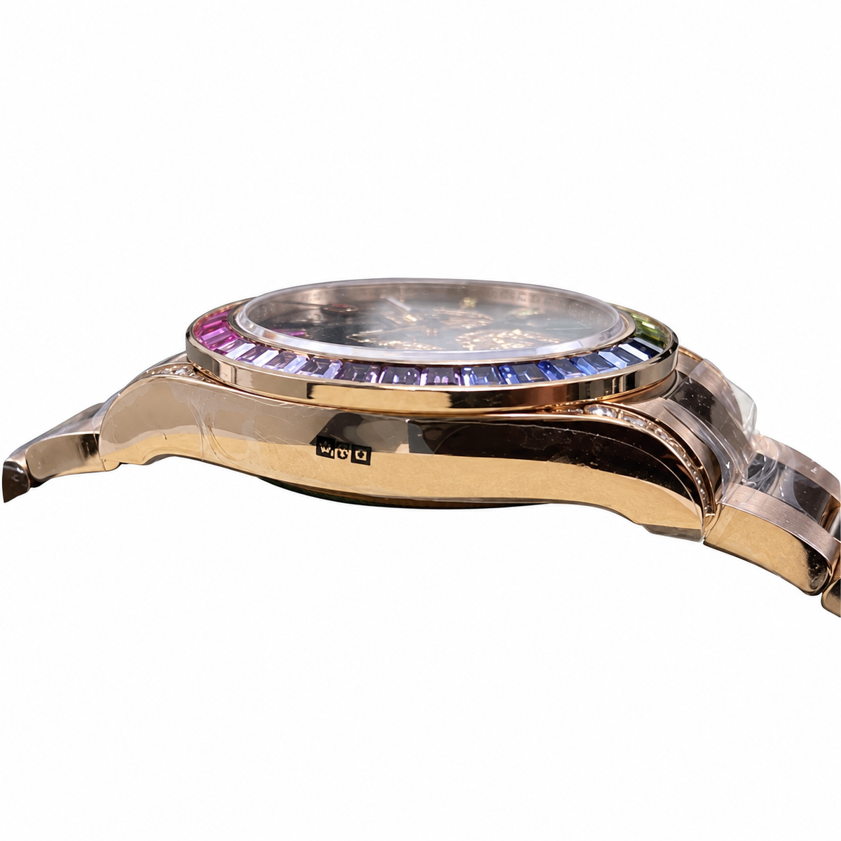 Rolex Steel Daytona Watch
