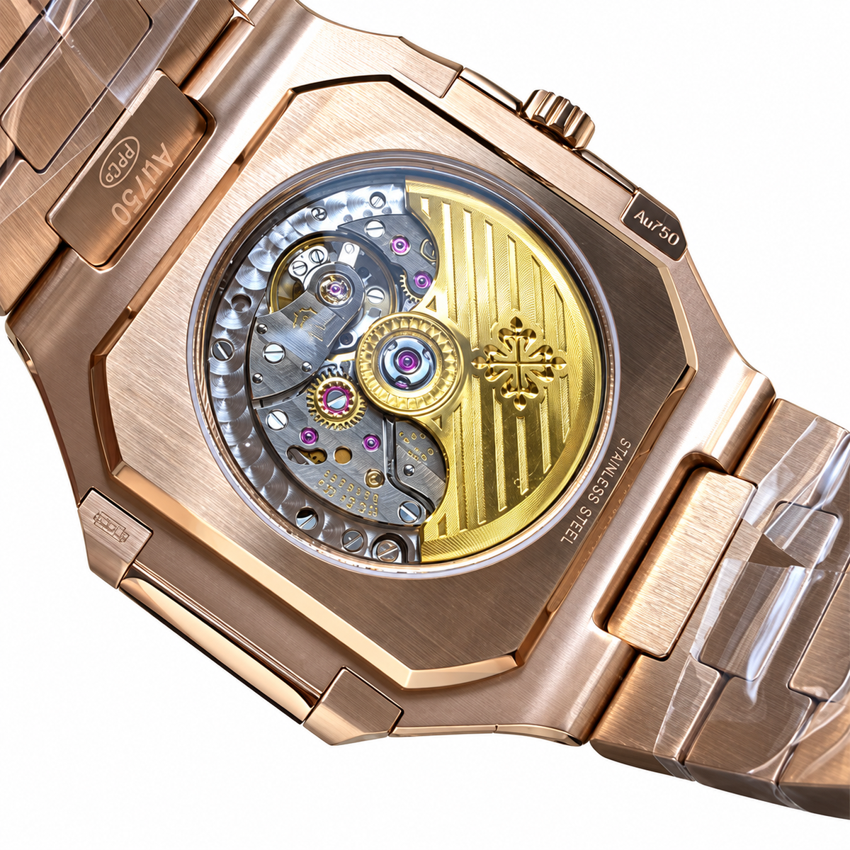 Patek Philippe Nautilus Perpetual Calendar