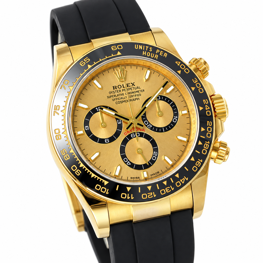 Rolex Steel Explorer II Watch