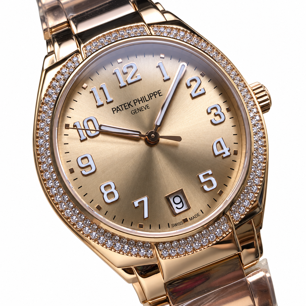 Patek Philippe Men's Watch 36MM II