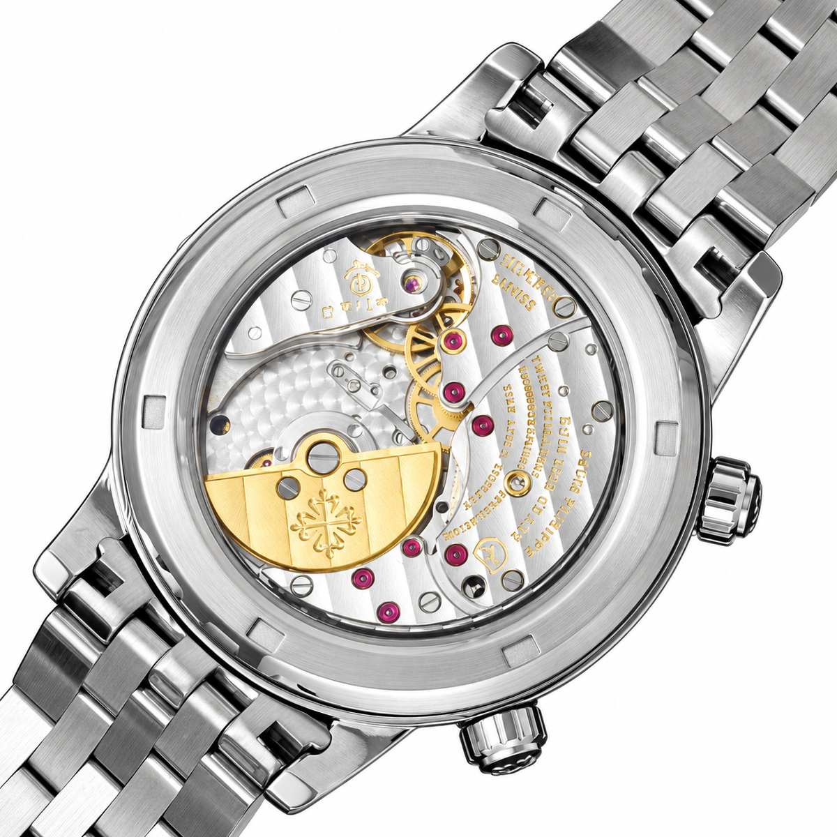 Patek Philippe Nautilus Perpetual Calendar