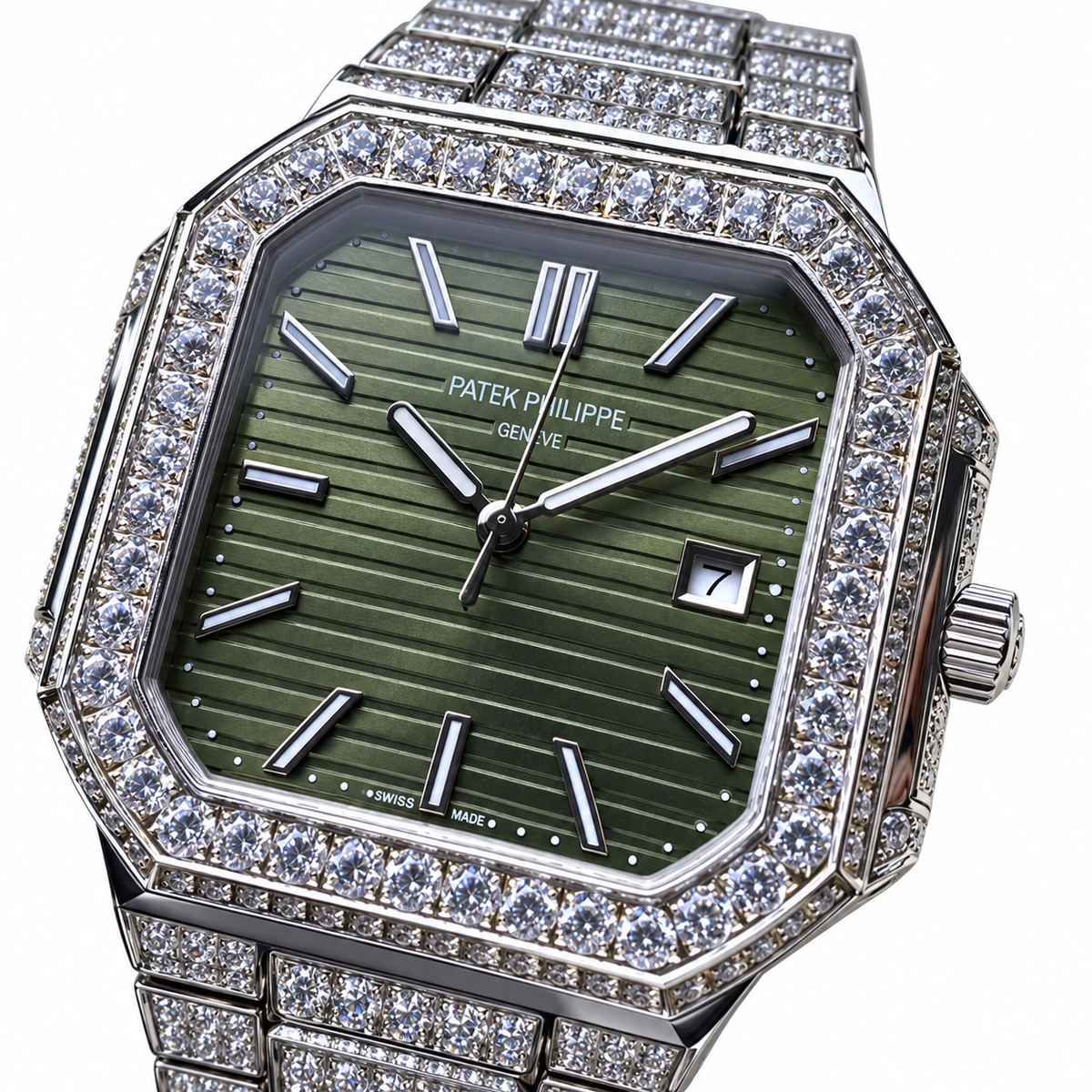 Patek Philippe Nautilus Perpetual Calendar