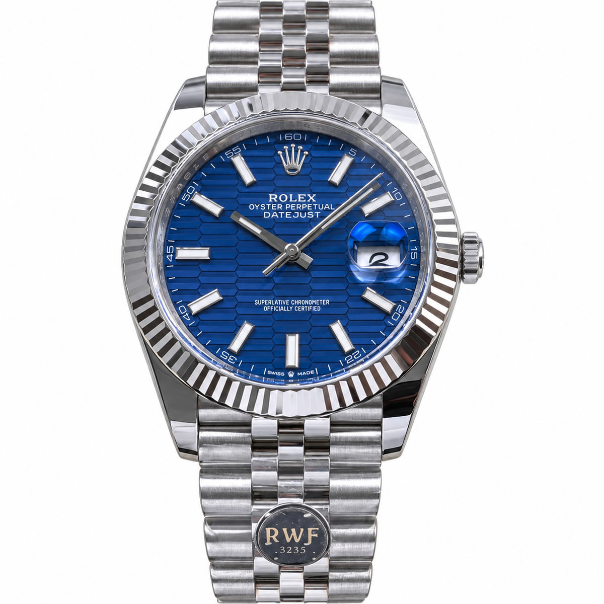 Rolex Steel Milgauss Watch