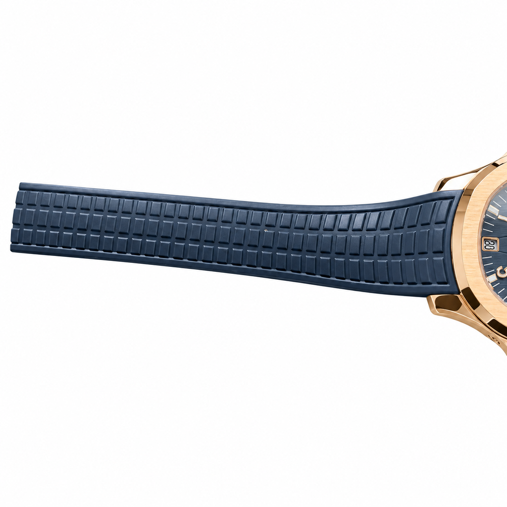 Patek Philippe Men's Regulator Style Automatic Watch 39.9mm