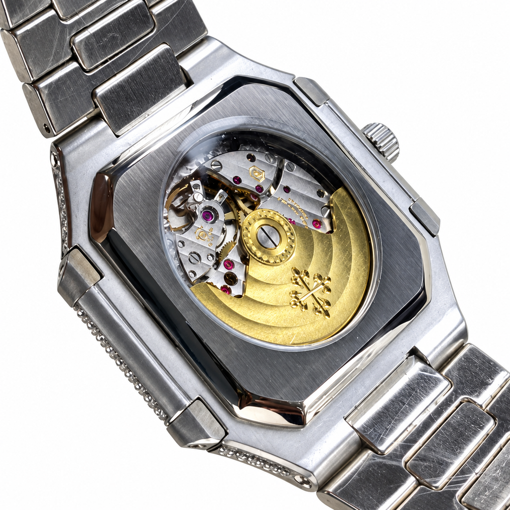 Patek Philippe Nautilus Perpetual Calendar