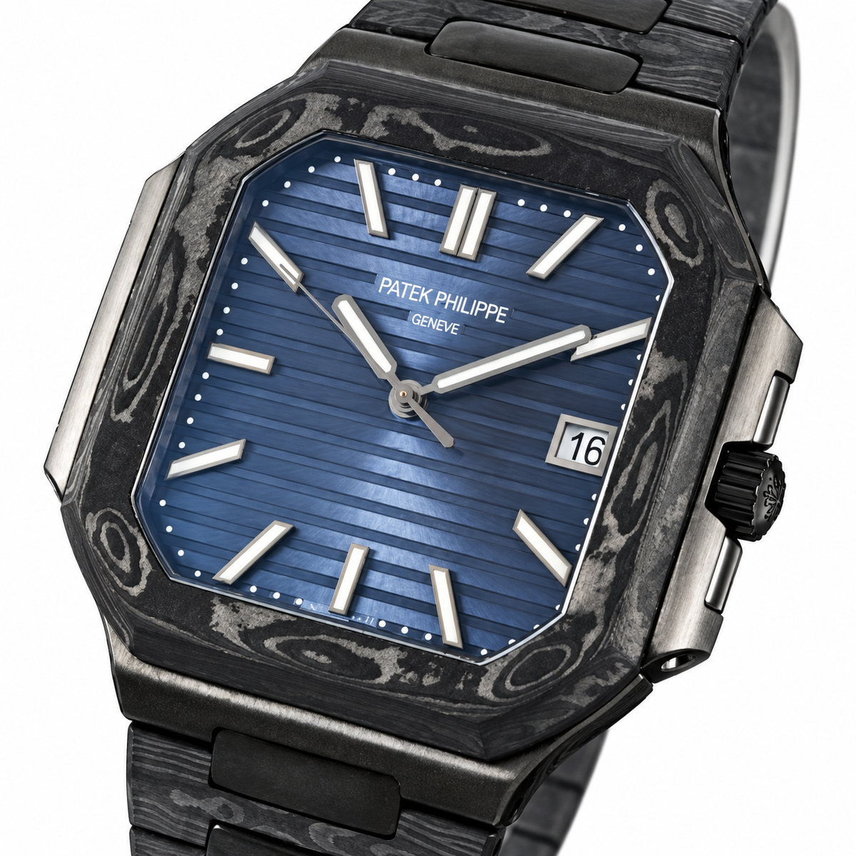 Patek Philippe Nautilus Perpetual Calendar