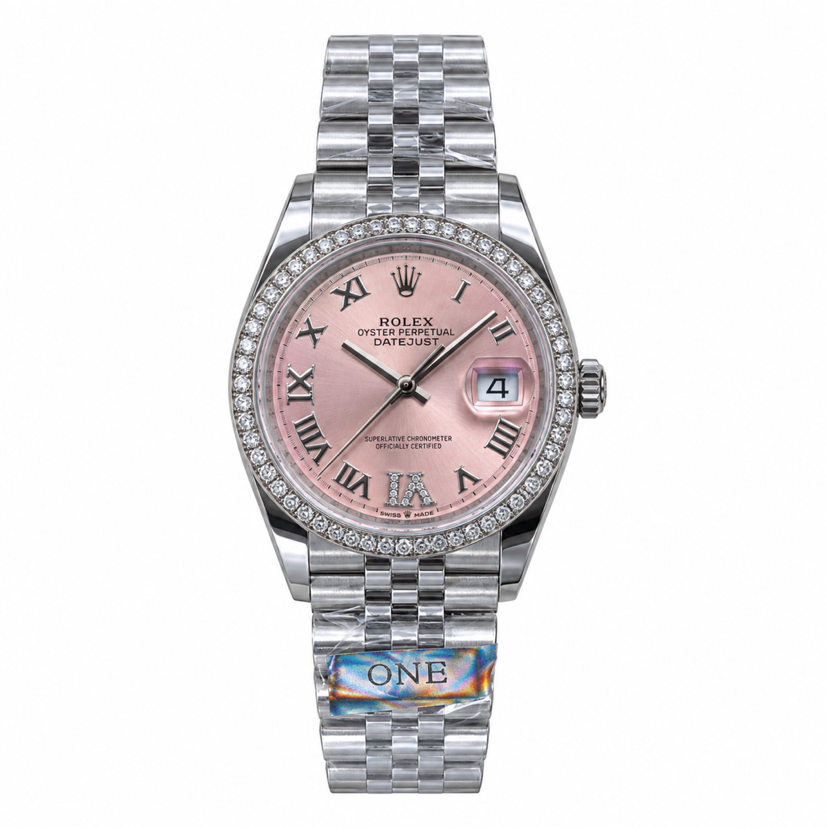 Rolex Women's Datejust Watch 31MM