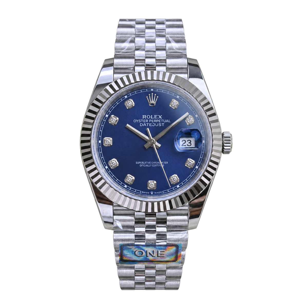 Rolex Men's Daytona Watch 41MM