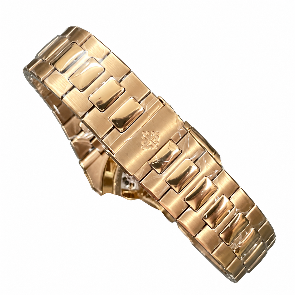 Patek Philippe Stainless Steel Automatic Date