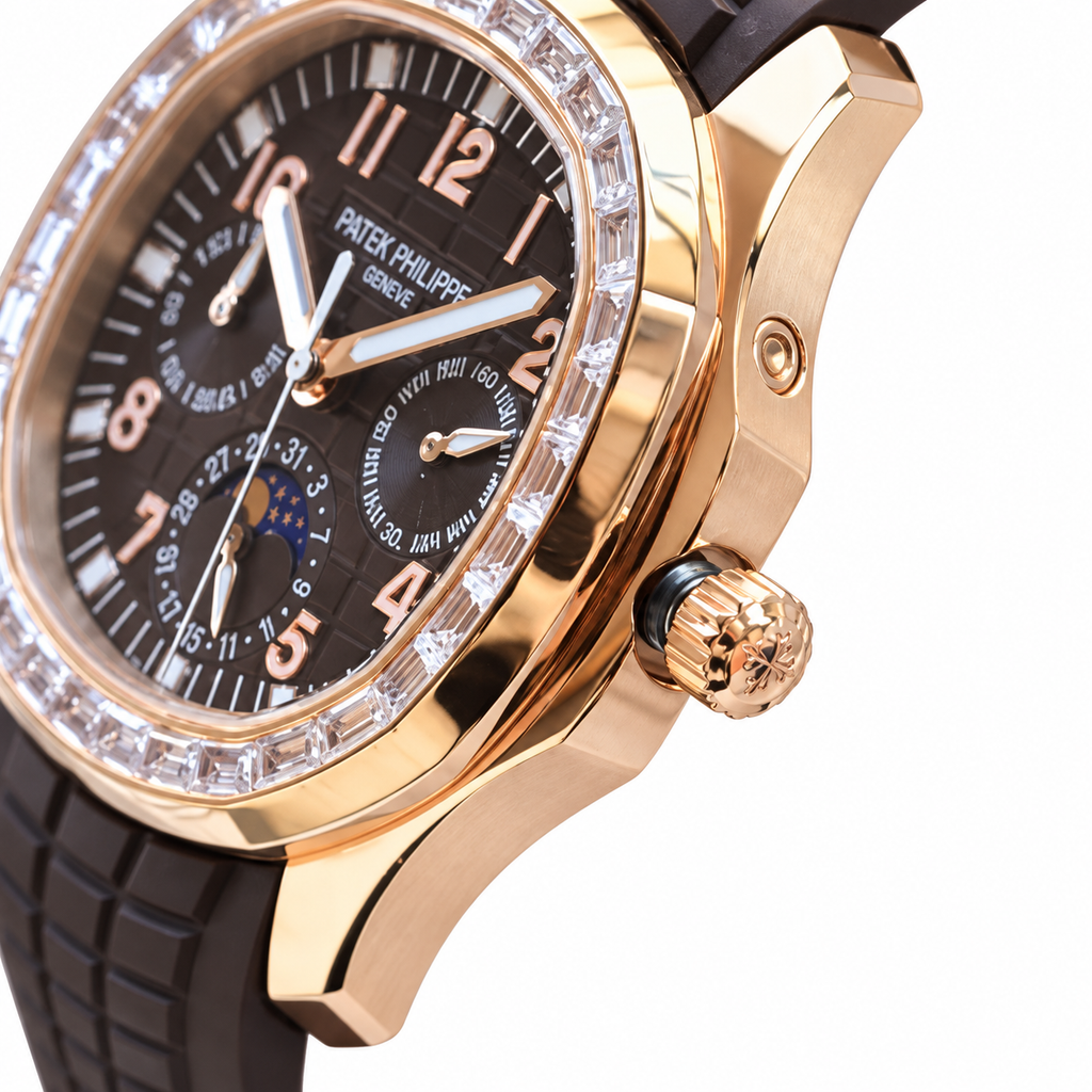 Patek Philippe Men's Watch 40mm