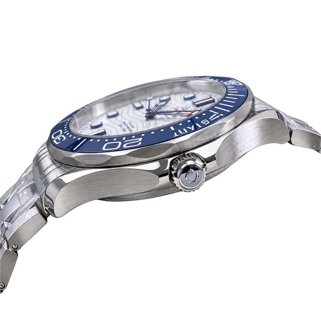 Omega Ultra-Thin Automatic Watch