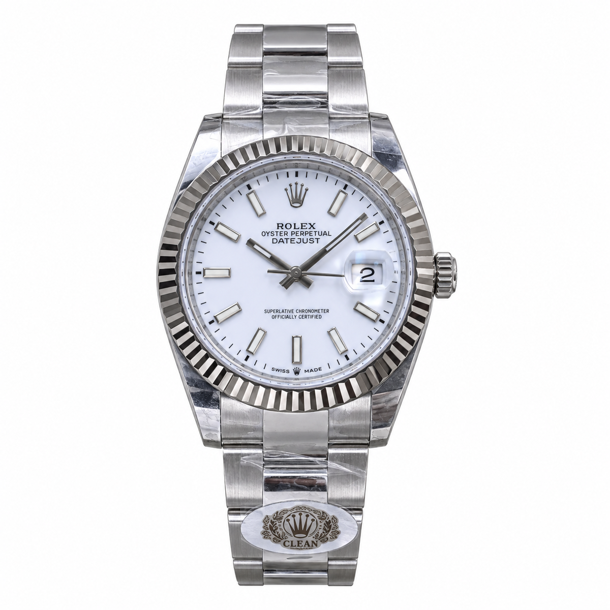 Rolex Steel Deep Sea Watch