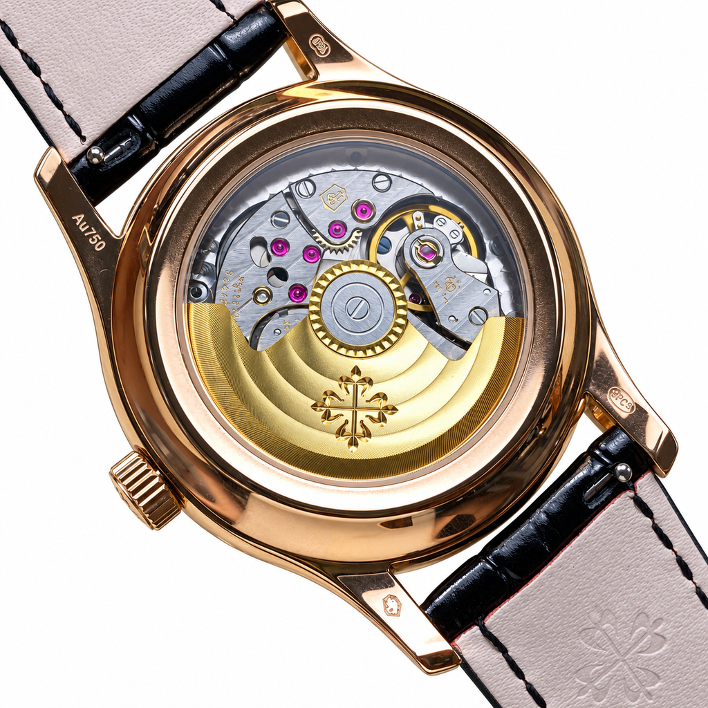 Patek Philippe Men's Watch 40MM