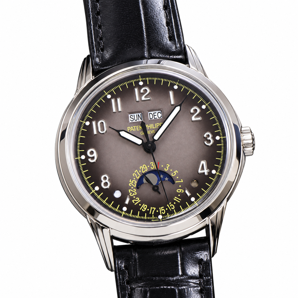 Patek Philippe Aquanaut 5168G Teal Blue