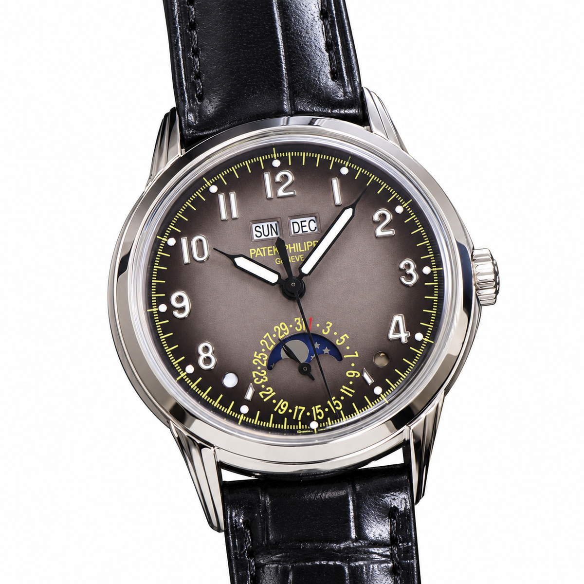 Patek Philippe Aquanaut 5168G Teal Blue