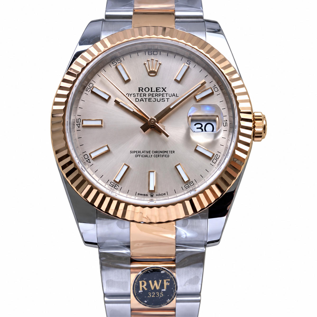 Rolex Submariner 41mm Luxury Watch