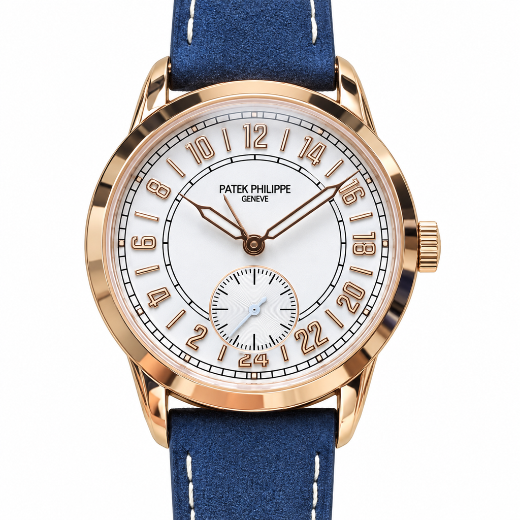 Patek Philippe Men's Watch 42mm