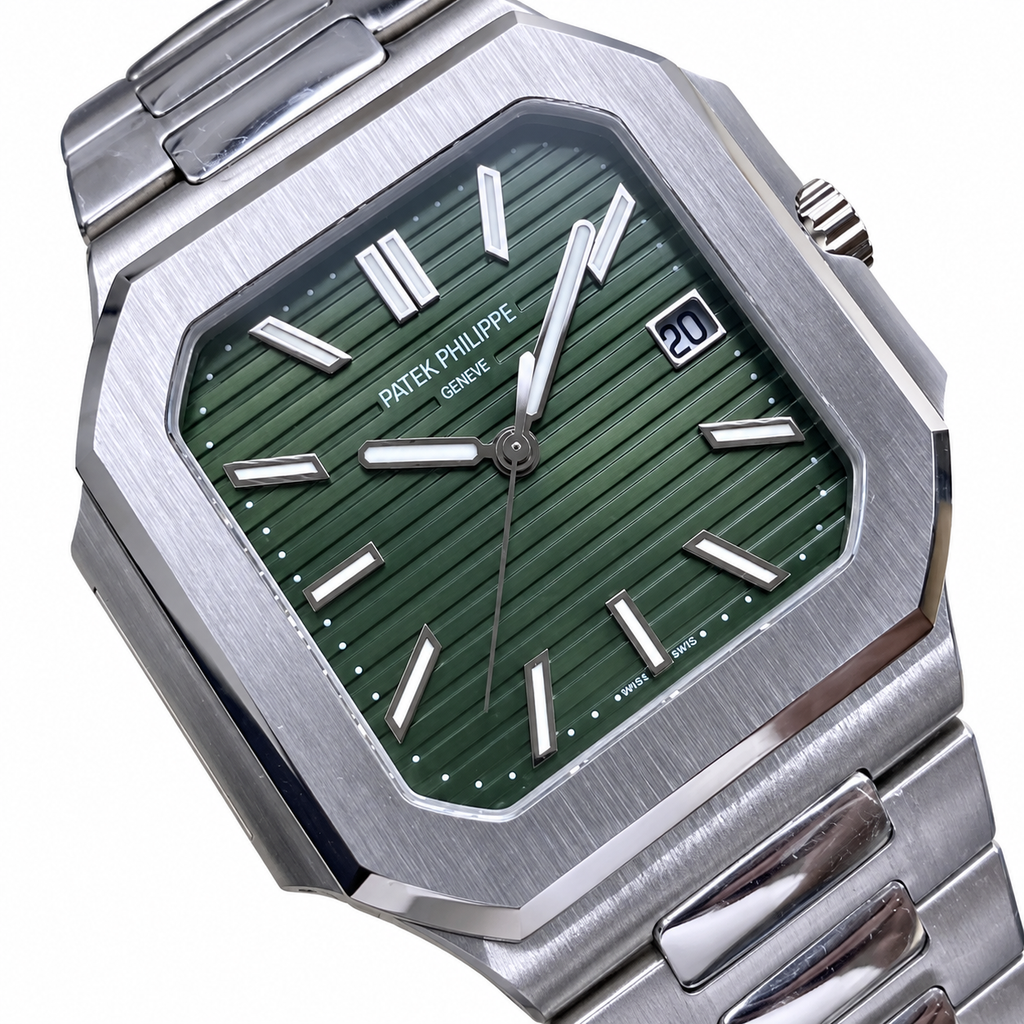Patek Philippe Nautilus Perpetual Calendar