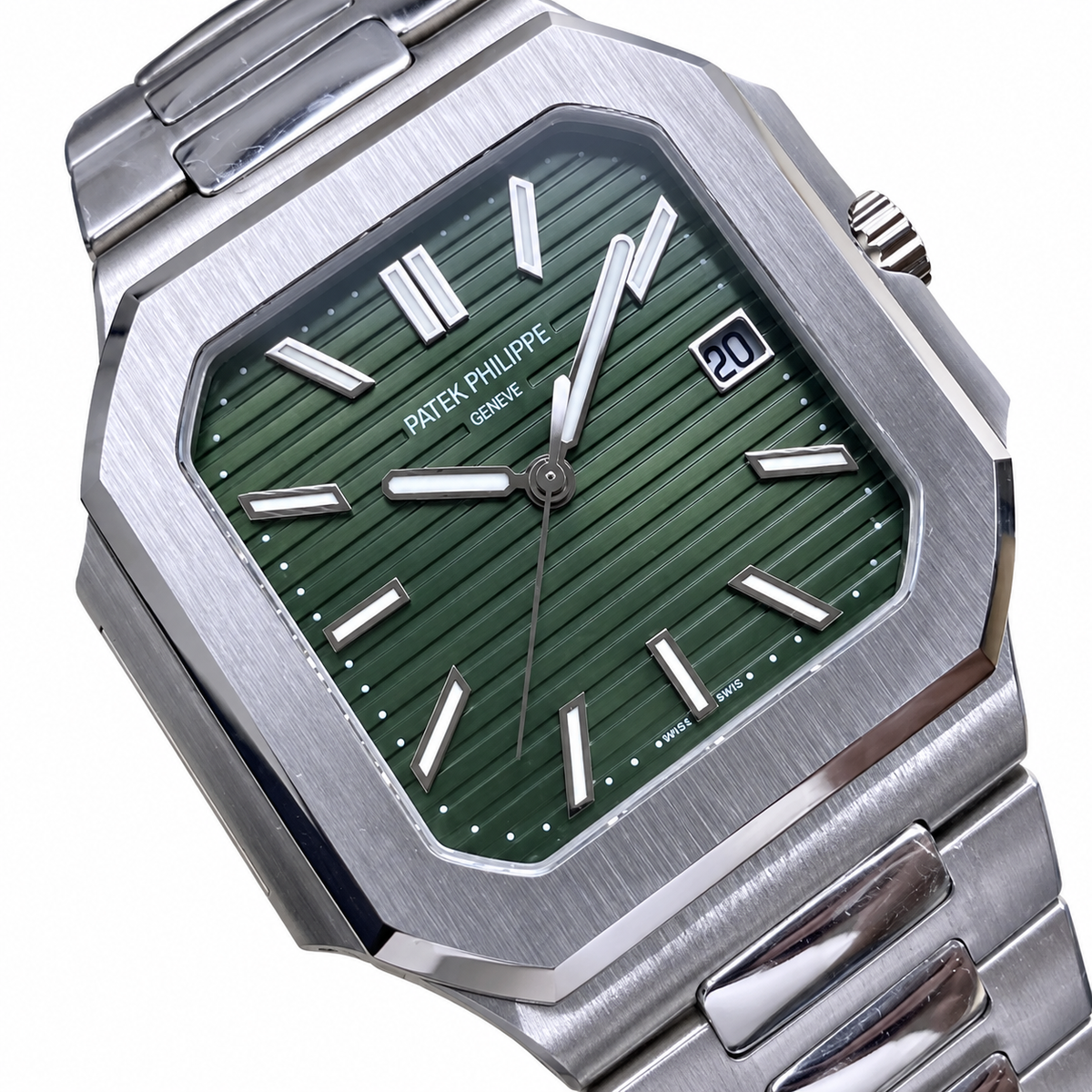 Patek Philippe Nautilus Perpetual Calendar