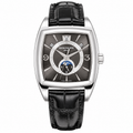 Patek Philippe White Gold Gondolo Slate Dial Moon Phase