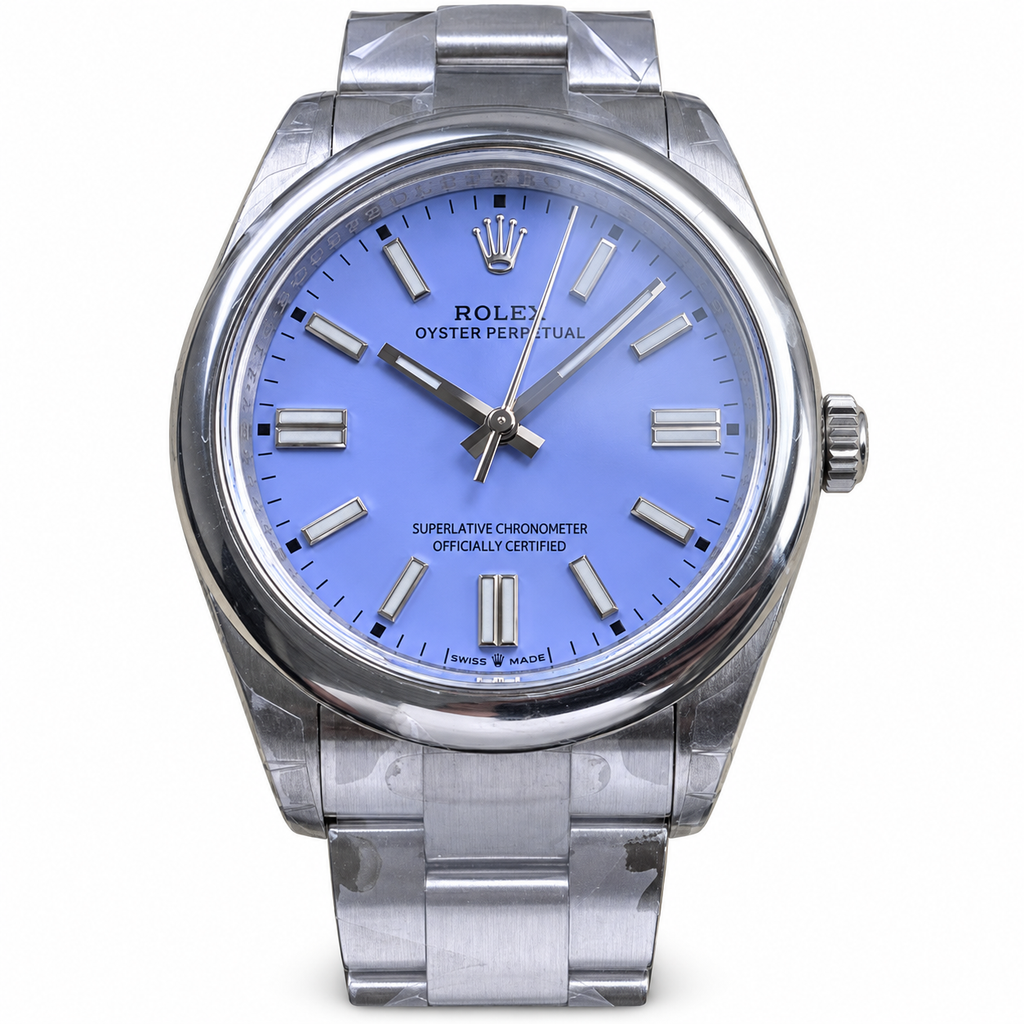 Rolex Datejust 41mm Luxury Watch