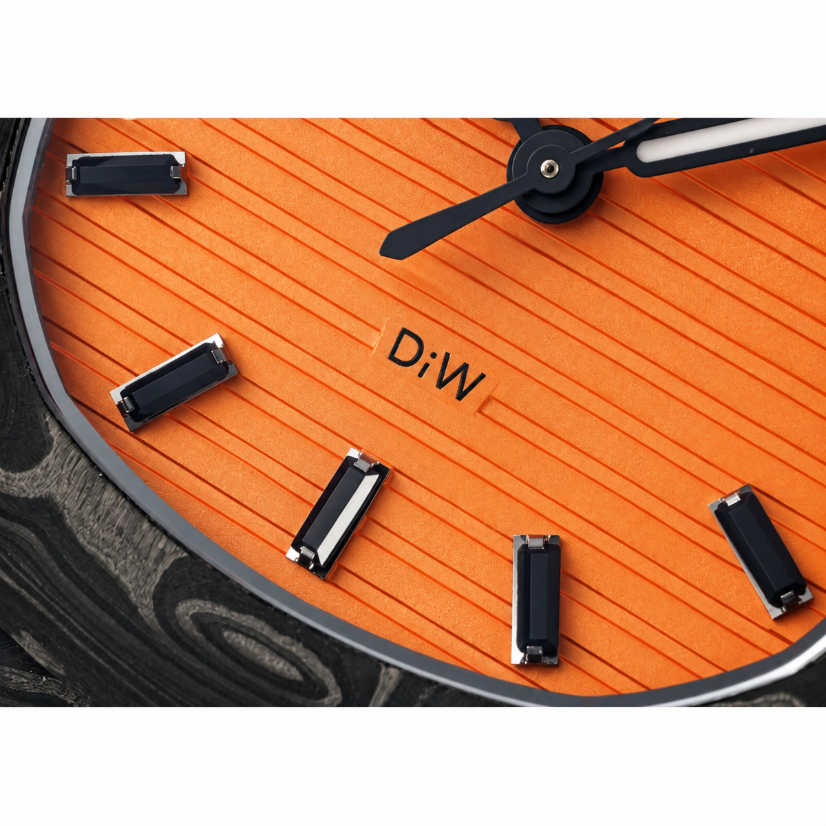 Patek Philippe Nautilus Full Carbon Orange Dial G-Blue DiW 1/5