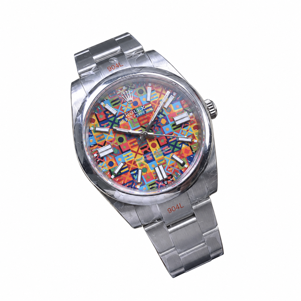 Rolex GMT-Master II 41mm Luxury Watch