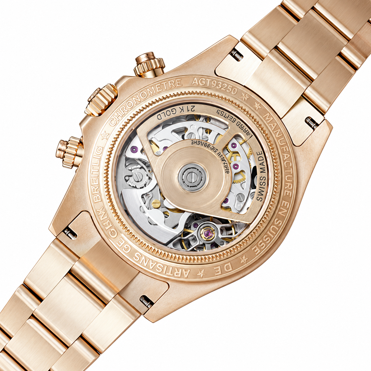 Rolex Men's Watch 40MM