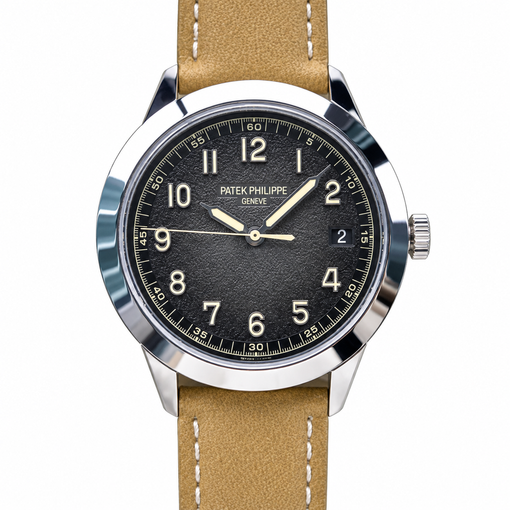 Patek Philippe Men's Watch 40mm