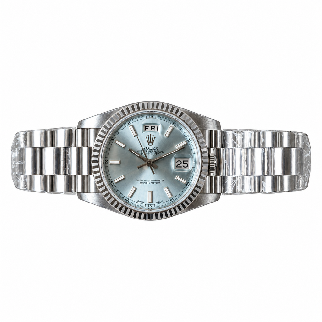 Rolex Datejust 40mm Luxury Watch