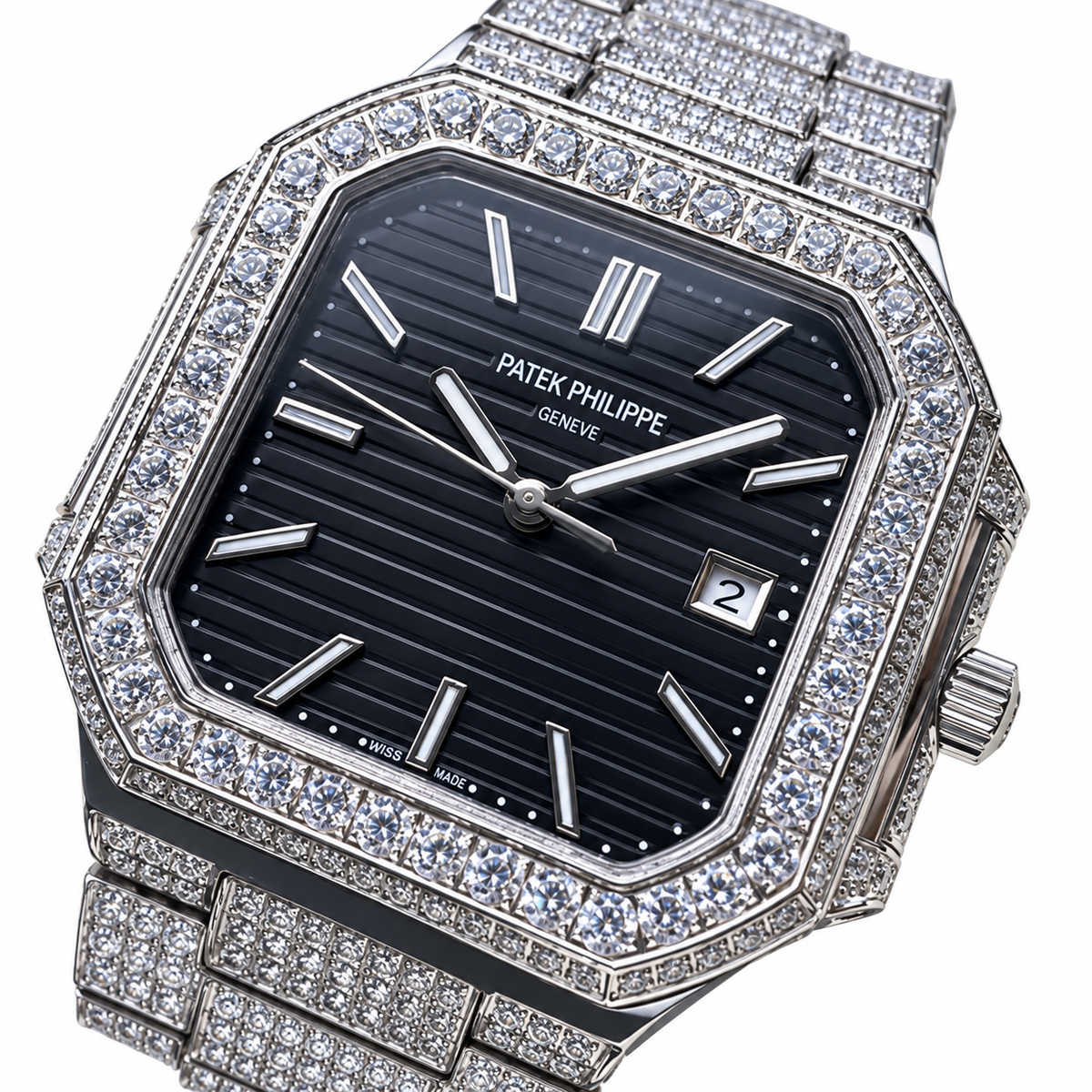 Patek Philippe Nautilus Perpetual Calendar