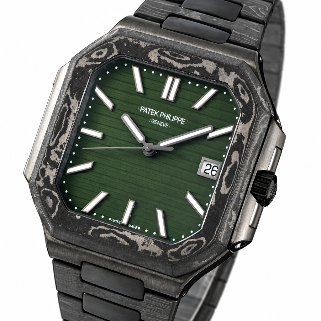 Patek Philippe Nautilus Perpetual Calendar
