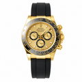Rolex Steel Explorer II Watch