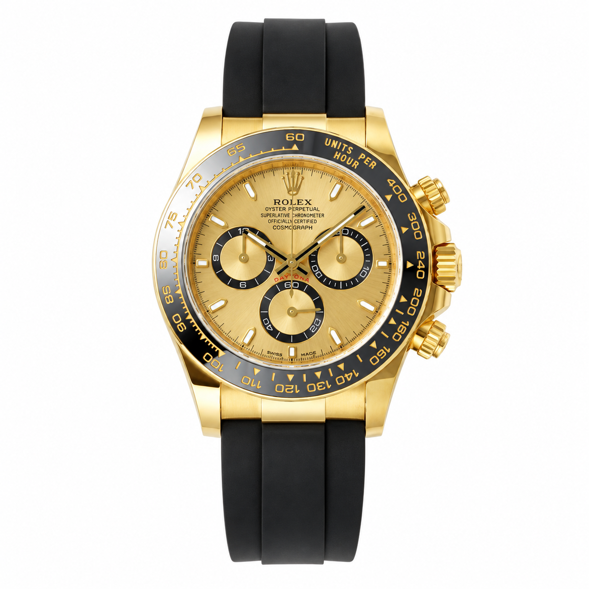 Rolex Steel Explorer II Watch