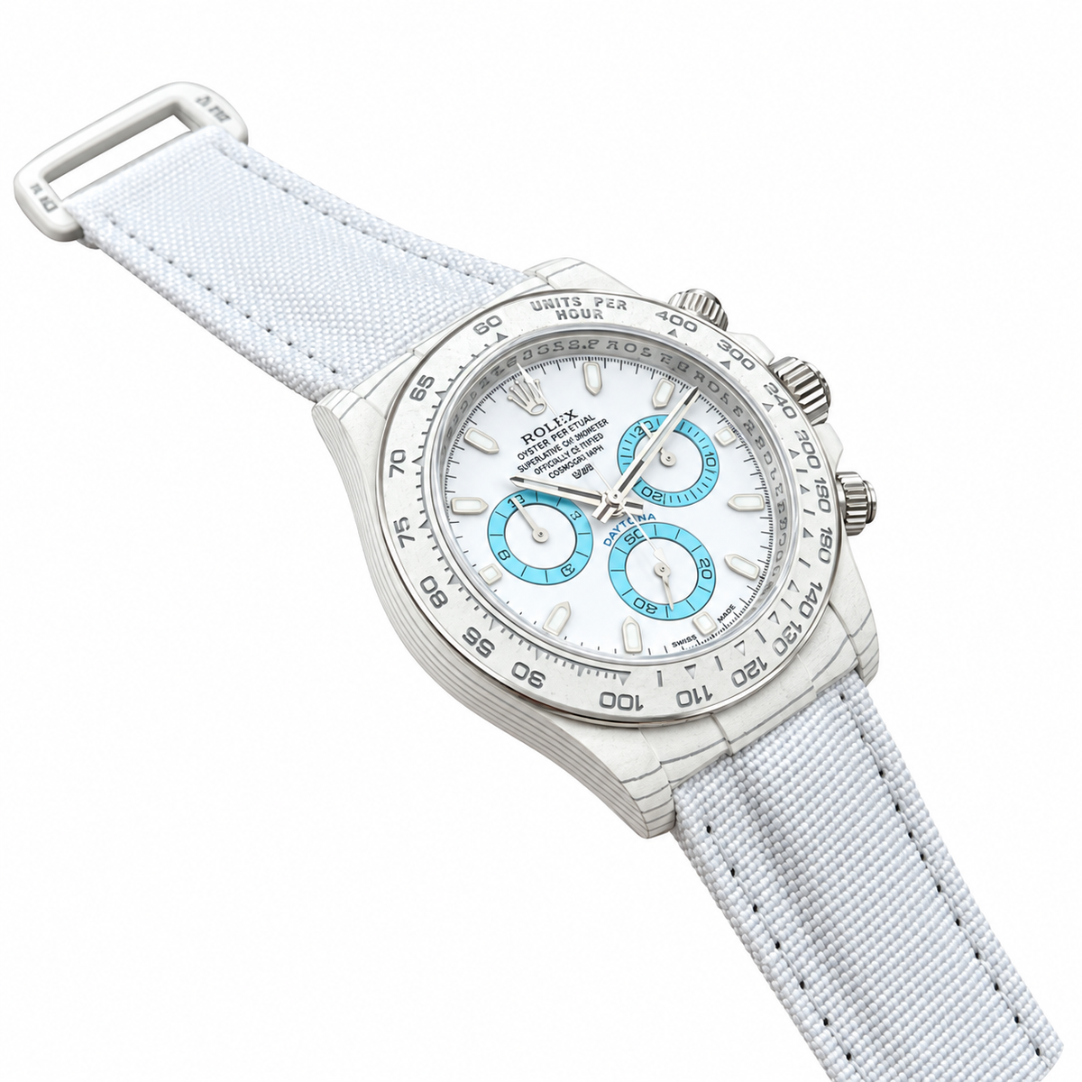 Rolex Steel Lady Oyster Watch