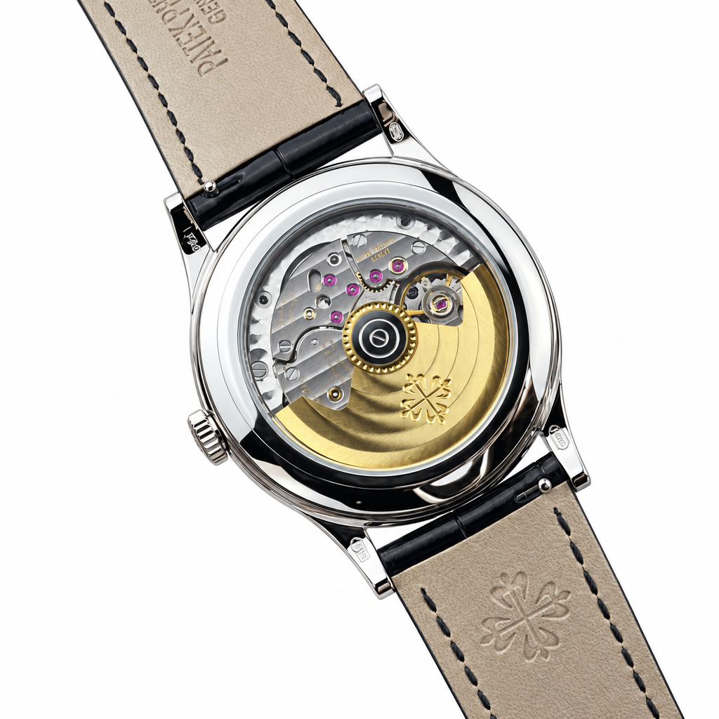 Patek Philippe Men's Watch 38.5mm