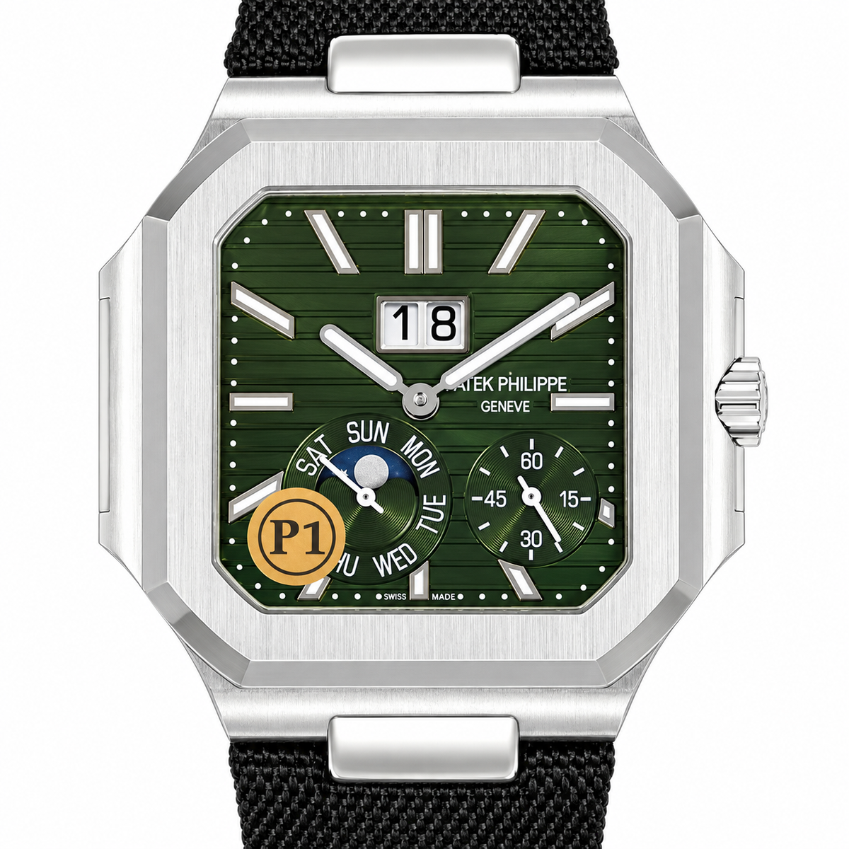 Patek Philippe Nautilus Perpetual Calendar