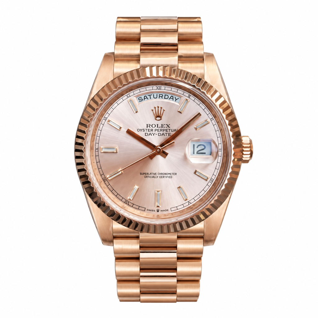 Rolex Steel Sea-Dweller Watch